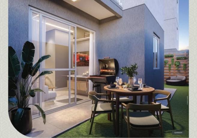 Apartamento Reserva Botânico